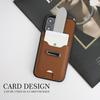 Card Holder Phone Case for Apple iPhone - Leather Phone Cover with Wrist Strap Wallet Card Holder Stand for iPhone 16/15/14/13/12/11/Pro Max Plus