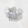 Fashion Hair Comb Flower Bride Bridesmaid Headwear Hair Jewelry Hairpin  Women
