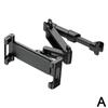 Telescopic Car Rear Pillow Phone Holder Tablet Car Stand Seat Rear Headrest Mounting Bracket For Phone Tablet V1R6
