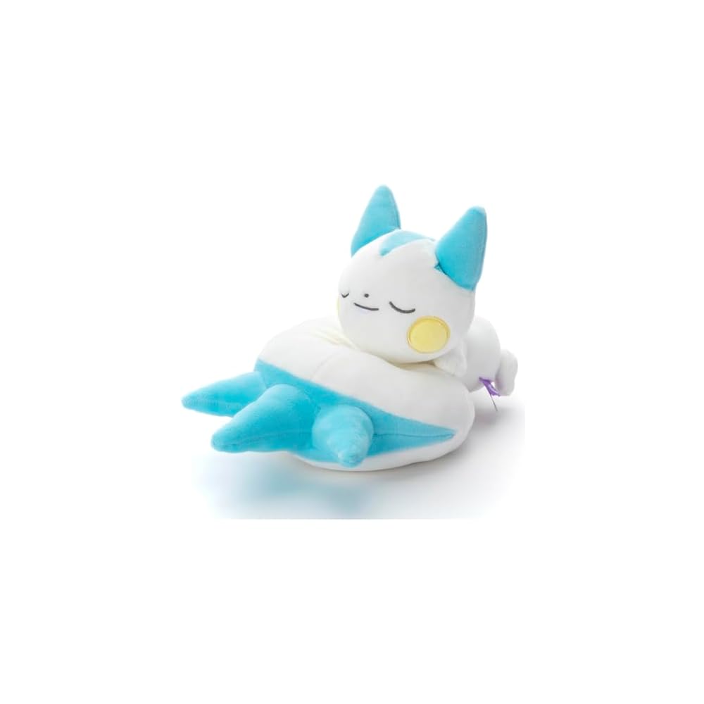 Pokemon Suyasuya Friend Plush Toy Pachirisu 26cm Soft Stuffed Animal