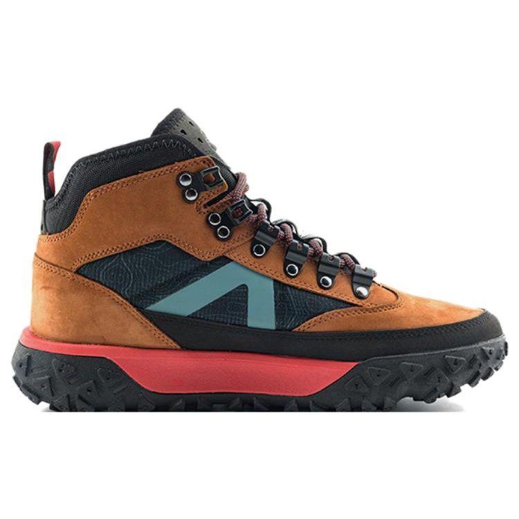 Timberland Greenstride Motion Водонепроницаемые легкие походные ботинки мужские коричневые A67M8