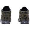 Converse One Star Ретро Средние Топы Обувь для Скейтбординга Унисекс Камуфляж Зеленый