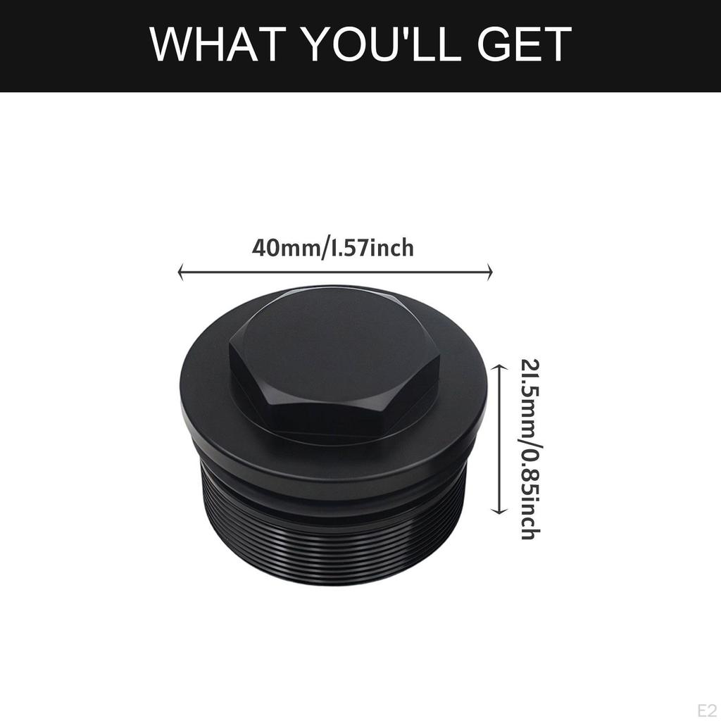 Верхние болты вилки мотоцикла, 44029-0005, Верхние, для ZR400 Zephyr x EN650 Vulcan S EX650 Ninja650