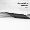 2026 For Hyundai Genesis G70 G80 G90 GV80 GV90 I30 I40 IX35 Kona Getz Car Threshold Strip Carbon Fiber Film Door Sill Stickers