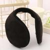 Women's Winter Warm Cycling Ear Protection: Thick Plush Earmuffs for Cold-Weather Comfort and Versatility