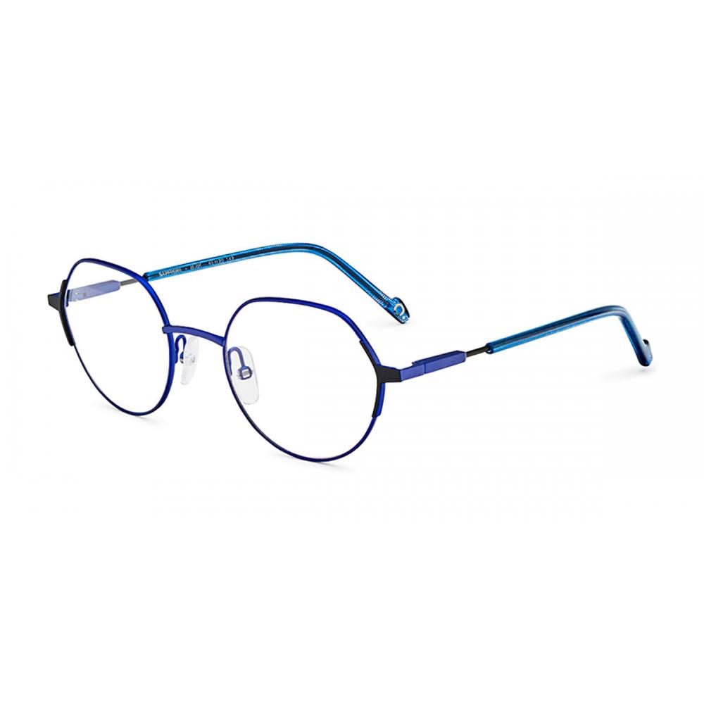 Etnia Barcelona Women Eyeglasses Sapphire Blbk