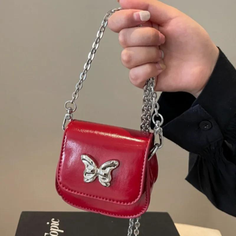 Модные сумки-мессенджеры из искусственной кожи с цепочкой на плечо для женщин, новые простые мягкие роскошные дизайнерские роскошные маленькие сумки