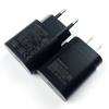 Chargeurs,Samsung S20 Chargeur Super Rapide Original 25W Adaptateur De Charge Rapide Type C À Type C Câble - Type Black Cable Box