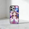 Чехол для телефона L-Lishu Anime Characters Tester для iPhone 17, 16, 15, 14, 13 Plus, Pro Max Магнитный для Magsafe Беспроводной зарядки