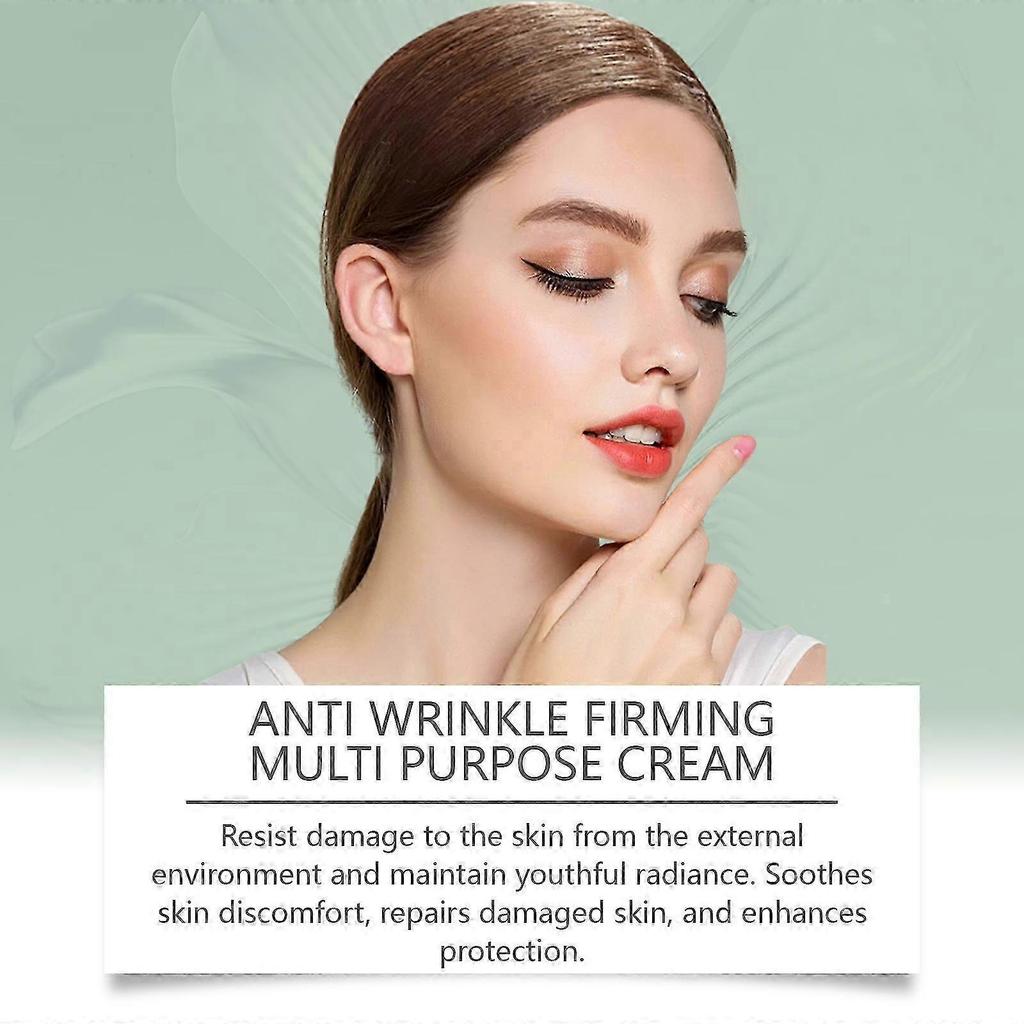 Advanced Firming & Wrinkle-Reducing Cream, Skin Firming Rejuvenating Serum, Skin Firming Cream, Anti-Wrinkle Firming Multi-Purpose Cream