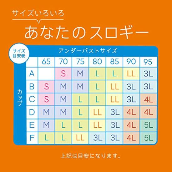 Basic 2 Half Top Wireless Bra with No Size S Sloggi/Triumph (10202275) - Pads, Seamless, Lightweight, Non-Slip, Hooks, (6582) (Skyline)