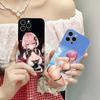Чехол для мобильного телефона Wuthering Waves Taoqi для iPhone 17 16 15 14 13 12 11 X XR XS Air Pro Max Plus Mini Прозрачный Цветной Чехол