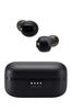ELECOM Wireless Earphones, Bluetooth 5.3 Touch Control, SBCAAC Compatible, Earplug Type, Automatic Pairing, Type-C Charging, Black AMA92003