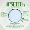 7inch Record LEE PERRY, UPSETTERS - Night Doctor Upsetter 1970 Jamaica Reggae, Ska & Dub