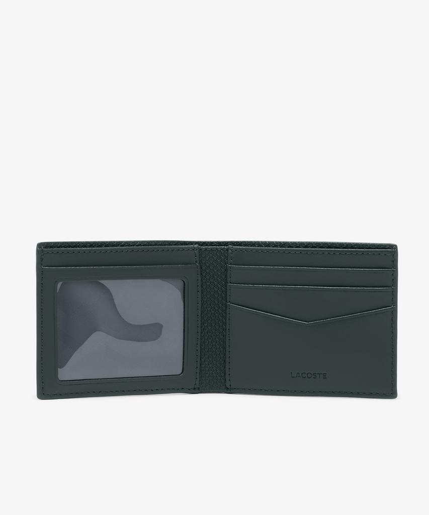 Мужской кошелек Lacoste Chantaco, маленький, двустворчатый, Nh2824C56N 946
