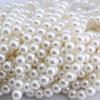 New Imitation Pearl Loose Beads Jewelry Making Spacer Bead DIY Accessories High-quality Acrylic  Accessories