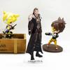 FF7 VII 7 Remake RE Cloud Sephiroth HM Япония акриловая подставка игрушка-фигурка