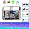 Car Radio Android 14 Carplay Auto For Toyota Land Cruiser Prado 150 2009 - 2013 Navigation GPS Multimedia Player Video Stereo BT