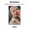 Seventeen SHOHIKIGEN Стандартное издание Официальная фотокарточка
