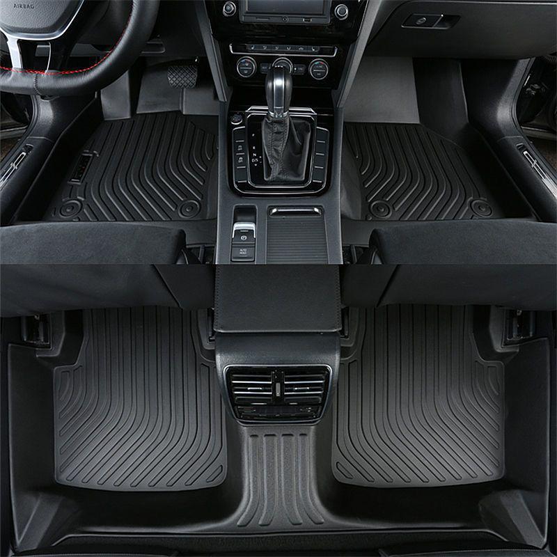 Коврики Skoda Superb, Octavia, Kodiaq, GT, Karoq, Kamiq, Haojing, Xinrui, Dongye - TPE