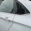 2 шт. накладка на жалюзи заднего бокового окна для VW Volkswagen Jetta A7 Mk7-автоаксессуары