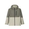 Comfortable Simple Versatile Hooded Sports Zip Jacket Men Jackets Mung-Bean Dark-Green 152527624-2