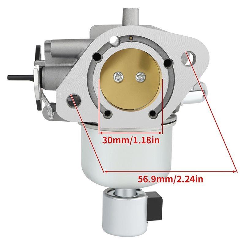 NEW-For Kohler 7000 Series Lawn Mower Carburetor 1685321-S 3285361-S 3285347S For Models KT725 KT730 KT735 KT740 KT745 22 HP-26