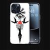 Скандинавский Норвежский Чехол-Кейс Capa Для Iphone 17 Air 16 Pro Max 15 12 Pro 14 Plus 17E 16E 11 13 Mini Чехлы Fundas Cell Прозрачный ТПУ