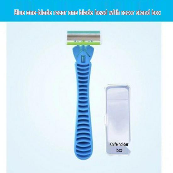 Эксклюзивная женская безопасная бритва для подмышек, ног и зоны бикини