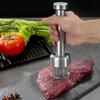 Мясорубка из нержавеющей стали, кухонный инструмент для приготовления мяса на гриле, 21 лезвие, игольчатый молоток для мяса, тендерайзер для стейка из говядины