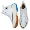 JW Anderson x Converse Run Star Hike Классический логотип Высокие парусиновые унисекс Белые