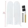 Wide Fit Fork Guard Easy Installation Lightweight 0.18kg