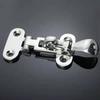 Marine Grade stainless steel 316 Boat Deck Lock Hatch Anti-Rattle Latch Fastener Clamp marine hardware boat shackle accessories