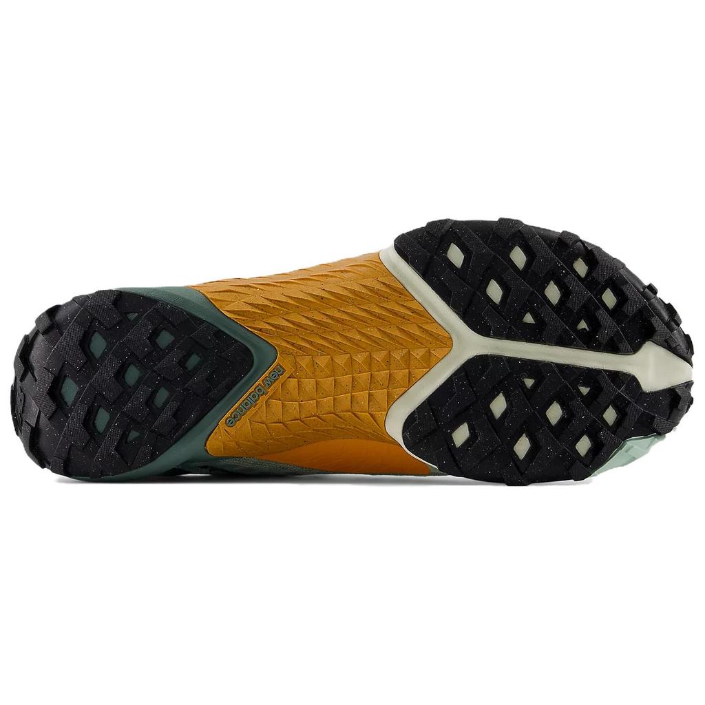 New Balance Minimus TR Удобные Стильные Прочные Кроссовки для трейлраннинга с низким верхом Мужские кроссовки Зеленые MTM10CD1