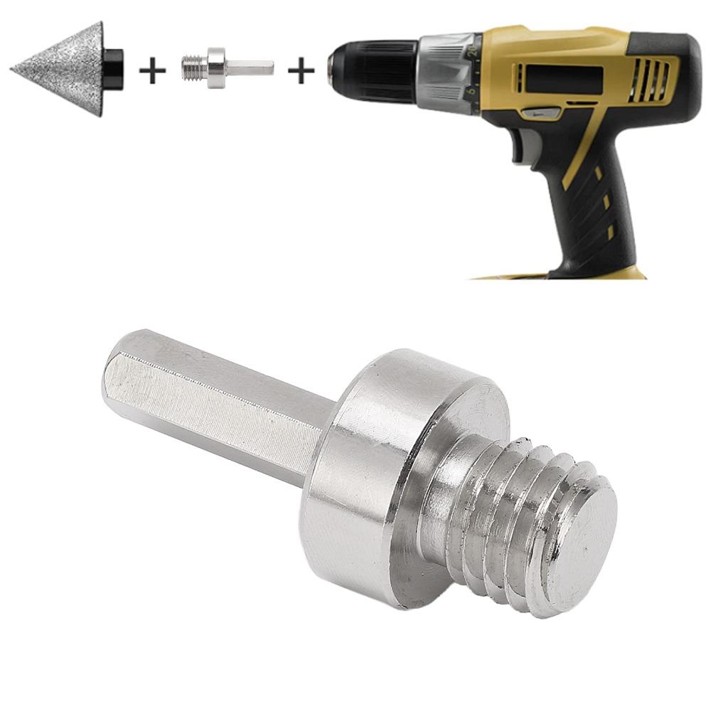 5/8-11in Thread Adapter for Core Bits M14 Thread Connection Adapter Drill Machine