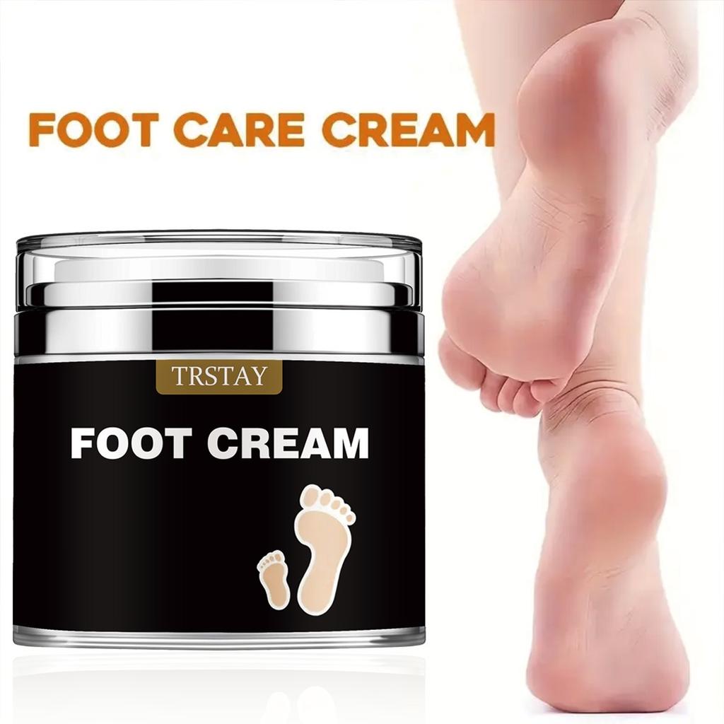 Heel Dry Crack Anti Wrinkle Softening Cream Tightens, Fades, Repairs Fine Lines On Hands and Feet, Eliminates Dead Skin, and Rejuvenates Cracks