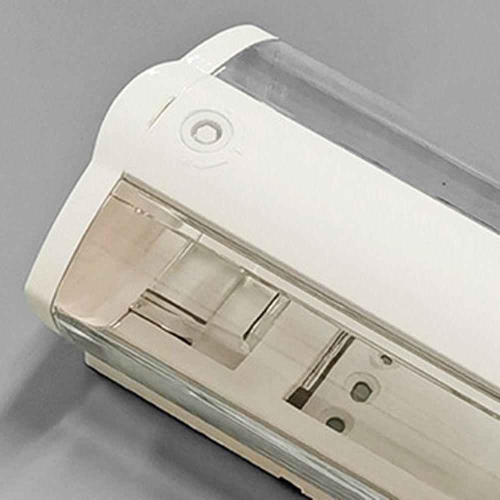 Single Head Lotion Container 350ml Liquid Pump Dispenser Save Space Hand Soap Dispenser  Shampoo