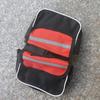 Bicycle Bag Anti-crack Reflective Strip Shockproof Large Capacity High Strength 3-in-1 Bike Front
