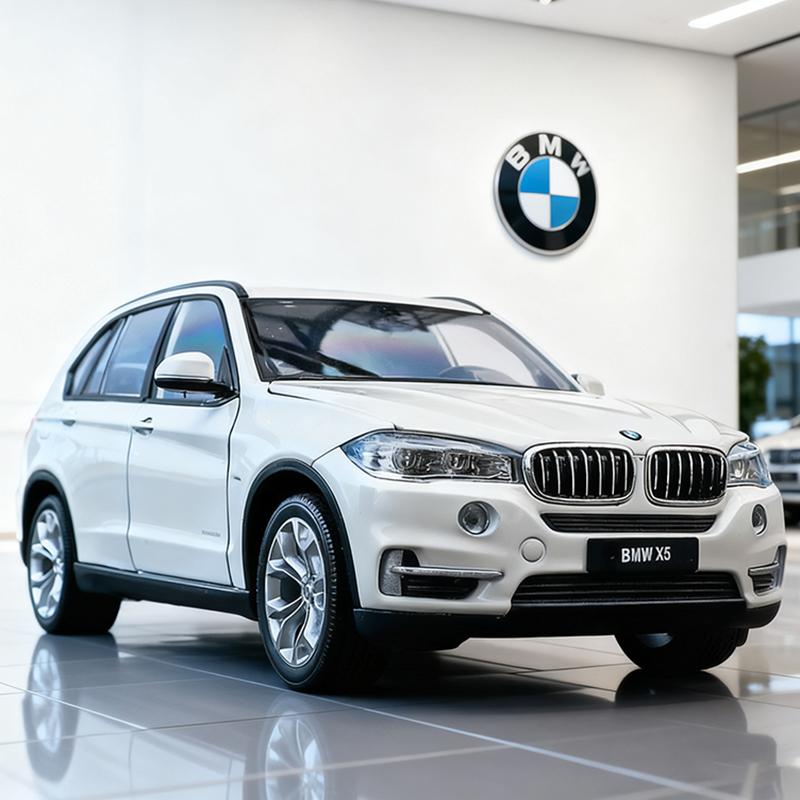 Welly 1/24 BMW X5 Внедорожник Металлический Автомобиль Литье под Давлением и Игрушечные Транспортные Средства Модель Автомобиля Миниатюрная Масштабная Модель Автомобиля Игрушка для Детей