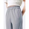 PEACEBIRD Women's Fashion High-Waist Wide-Leg Flared Pants