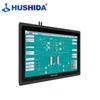 HUSHIDA Industrial Capacitive Touch Panel PC CN plug (adapter included)
