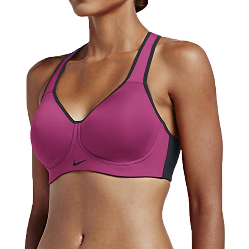 Nike Sports Underwear Women's Purple Moderate 805553-584
