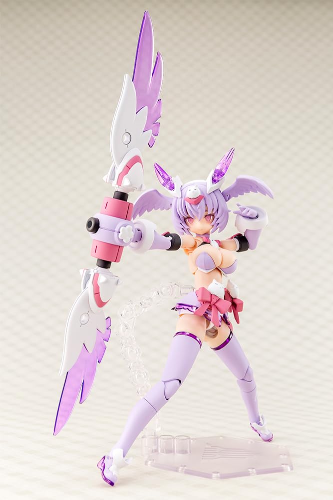 Kotobukiya Megami Device PUNI Mofu Shao 1/1 Scale Plastic Model Kit 160mm Height