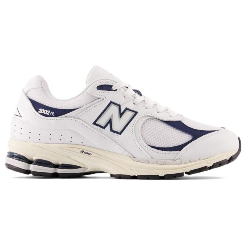 New Balance Кроссовки 2002R Белые Натуральный Индиго M2002RHQ