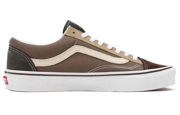 Стиль 36 Vans 'Color Block - Demitasse' VN0A54F6B91