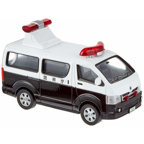 Diapet DK-3107 1/36 Scale Police Car