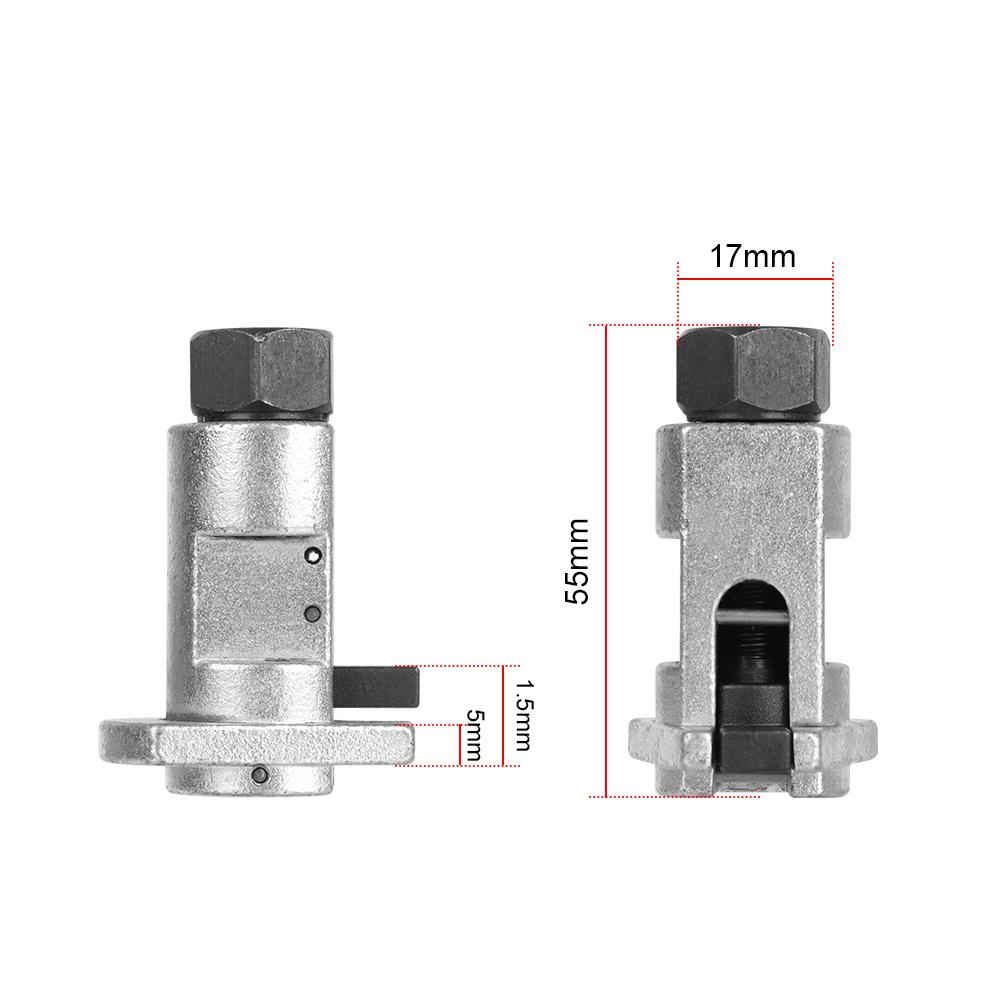 Hydraulic Shock Absorber Removal Tool Expander Claw Ball Head Swing Arm Suspension Separator Labor-Saving Car Disassembly Tool