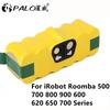 PALO NI-MH 14,4 В 2000/3500/4500 мАч аккумулятор для пылесоса 7 типов для iRobot Roomba/yijie/Neato Botvac/Samsung NaviBot/Haier