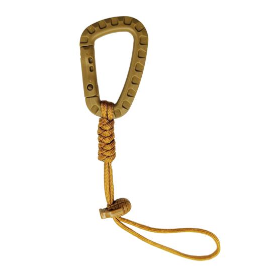 Ремешок-карабин, круглый шнур, сверхпрочный ремешок с защитной отрывной пряжкой, съемная пряжка, ремешок с защитой от потери