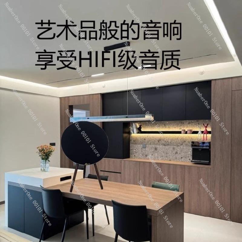 UFO-style Bluetooth Speaker,Portable Wireless Speaker for Outdoor and Indoor Use,Multi-functional Music Playback,Suitable